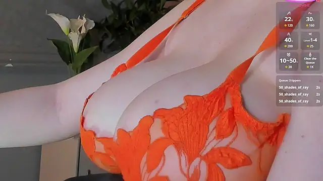 Ange Boob online show from April 6, 2026, 5:19 am