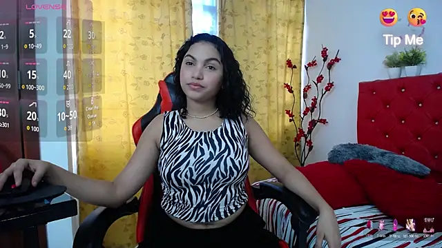 valeria martinez19 online show from March 11, 2026, 8:58 pm