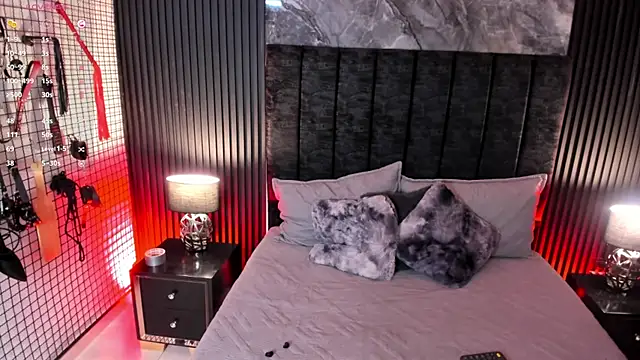 BDSM-DOLL online show from February 23, 2026, 10:21 pm