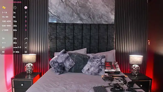 BDSM-DOLL online show from February 6, 2026, 1:12 am