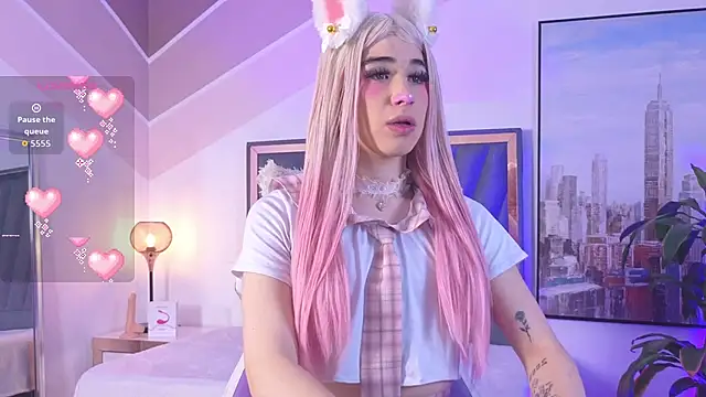 cutebabyhub  online show from February 27, 2026, 9:36 pm