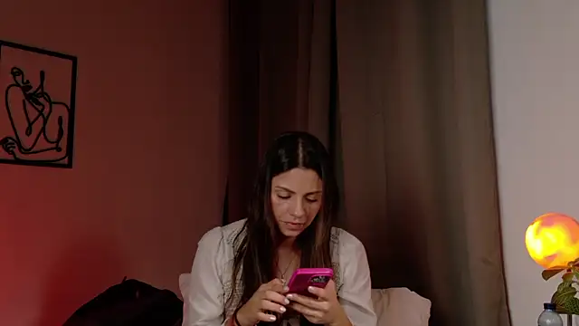 Snapshot of SeleneNova chatting on February 16, 2026, 11:02 pm SeleneNova online show from February 16, 2026, 11:02 pm