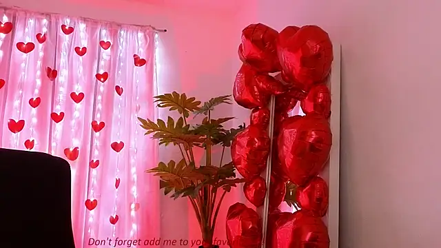 BabyLauritaa online show from February 15, 2026, 4:50 pm