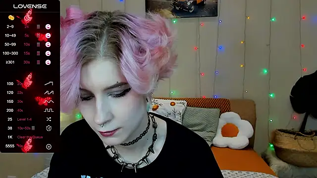 Angel Julles online show from March 12, 2026, 8:07 am