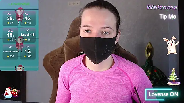 ZlatoslavaLo online show from January 15, 2026, 5:22 am