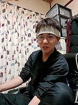 TERU kun jp online show from November 10, 2025, 8:41 am