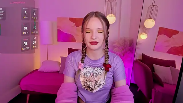 Iris Fresh online show from November 22, 2025, 9:24 pm