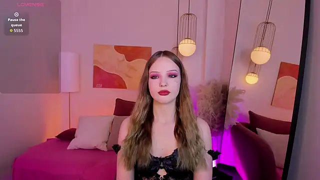 Iris Fresh online show from November 14, 2025, 9:18 pm