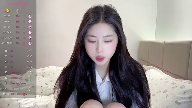 paopao-1314 online show from November 23, 2025, 11:09 am