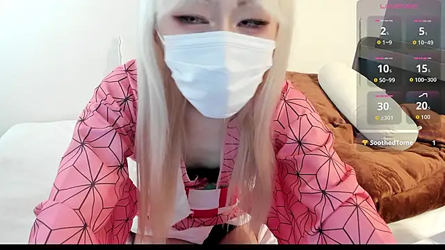 yeji 2001 online show from February 5, 2026, 1:18 pm