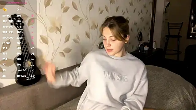 OrethaEredia online show from November 29, 2025, 5:13 pm