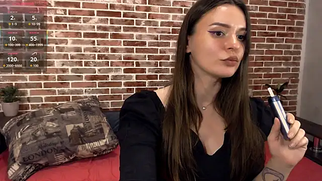 AlexaWongg online show from November 1, 2025, 7:08 pm