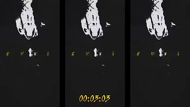 Snapshot of 3v1l chatting on March 21, 2026, 5:06 pm 3v1l online show from March 21, 2026, 5:06 pm