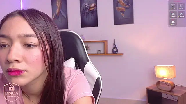 valeria aragon1107 online show from November 25, 2025, 6:30 pm