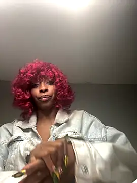 MadameMuse online show from November 2, 2025, 12:48 am