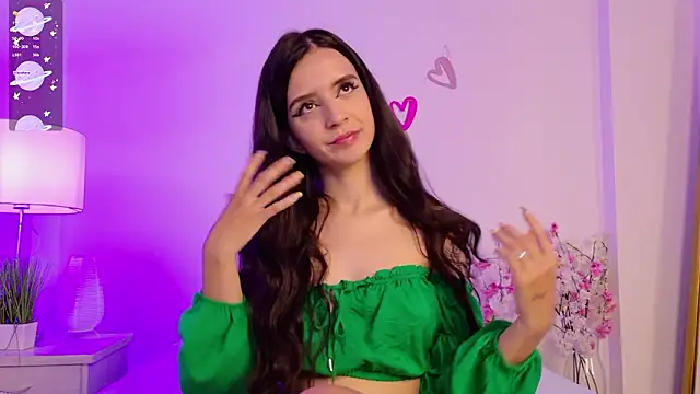 dark angell77 online show from March 17, 2026, 11:13 am