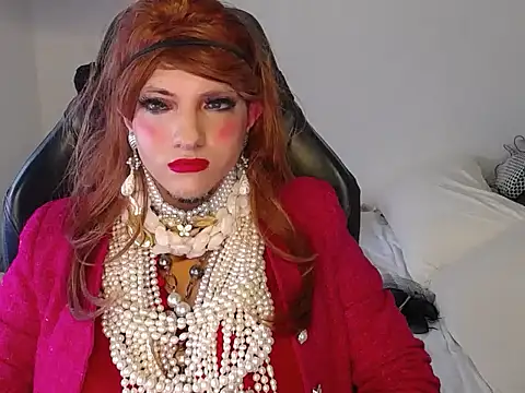 VanesaCrossic online show from September 30, 2025, 7:47 am