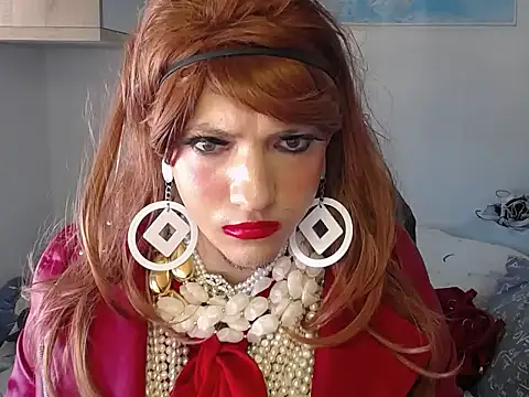 VanesaCrossic online show from October 28, 2025, 8:57 am