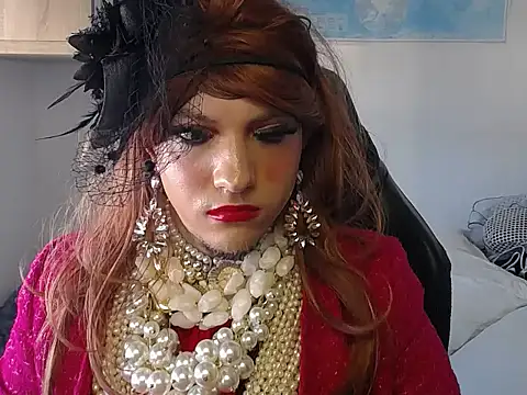 VanesaCrossic online show from October 1, 2025, 7:46 am