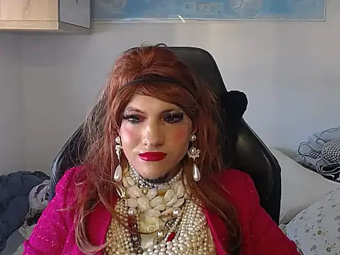 VanesaCrossic online show from September 27, 2025, 7:47 am