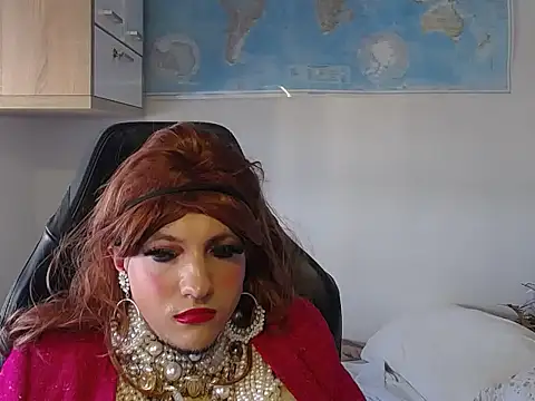 VanesaCrossic online show from September 17, 2025, 7:54 am