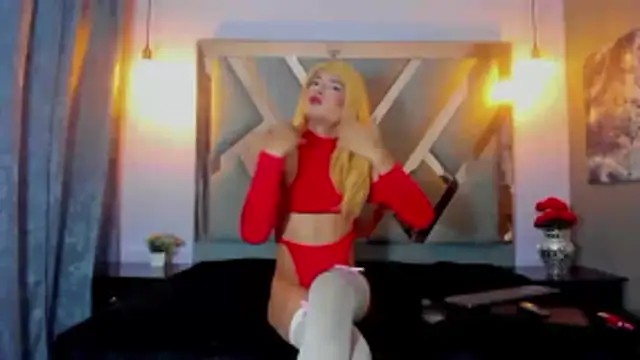 RegannTaylor online show from December 15, 2025, 8:03 pm