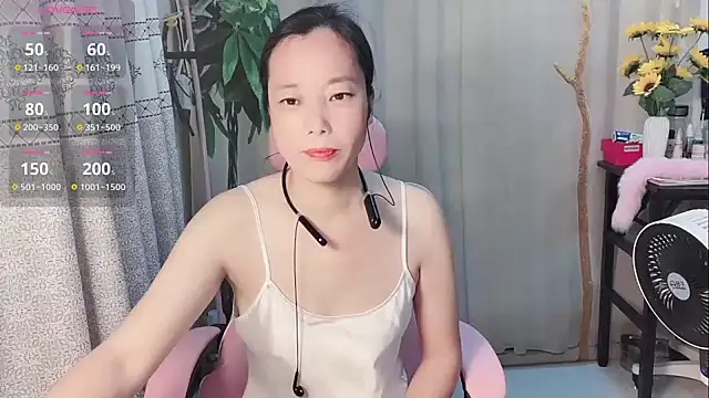 Lingling-Baby520 online show from May 29, 2026, 12:22 pm