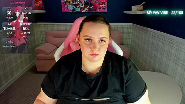 bbwsexis online show from November 30, 2025, 9:10 am