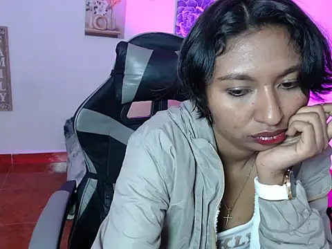 Samanta 777 online show from January 8, 2026, 10:16 pm