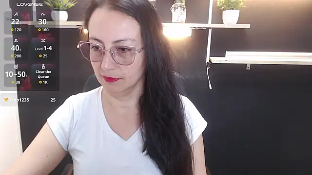 Lauryn Jones online show from March 30, 2026, 5:47 pm