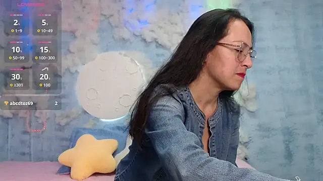 Lauryn Jones online show from February 16, 2026, 7:45 pm