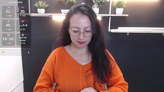 Lauryn Jones online show from April 15, 2026, 7:58 pm