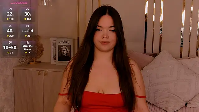 NaomiAster online show from July 9, 2026, 7:09 am