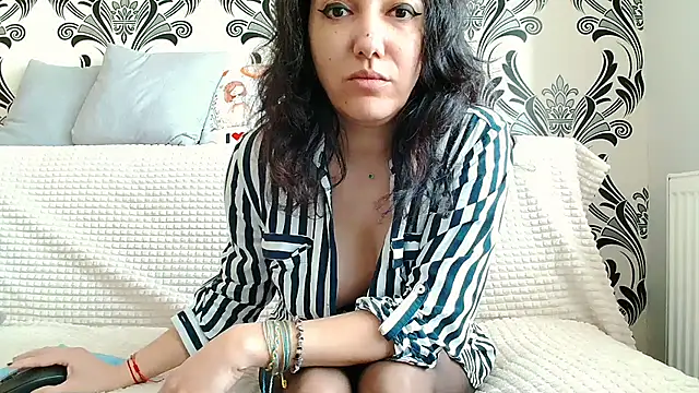 CharmingPearl online show from March 3, 2026, 7:37 am