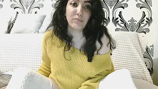 CharmingPearl online show from March 23, 2026, 8:08 pm