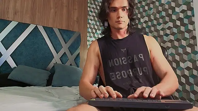 Snapshot of James_Morrisonm chatting on February 1, 2026, 6:50 pm James Morrisonm online show from February 1, 2026, 6:50 pm