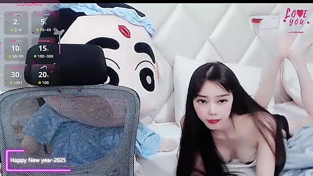 YAOYAO-2025 online show from November 13, 2025, 12:09 pm