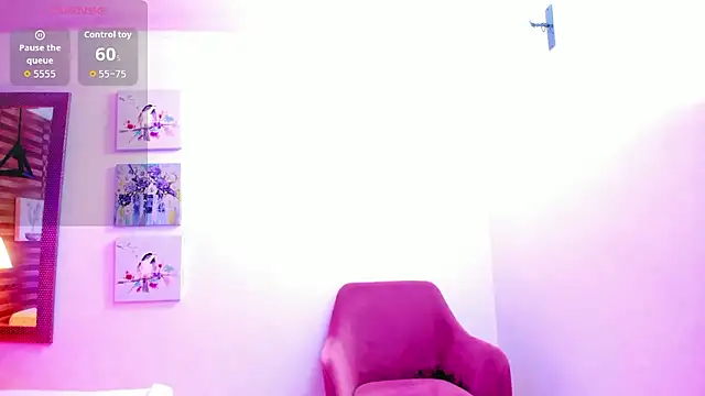 Mia Sensation  online show from January 17, 2026, 7:39 pm