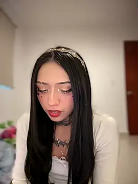 JIORYOvO online show from December 16, 2025, 12:15 am