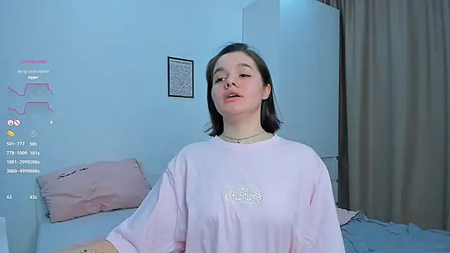 Snapshot of Xo_Laura chatting on March 1, 2026, 7:14 pm Xo Laura online show from March 1, 2026, 7:14 pm