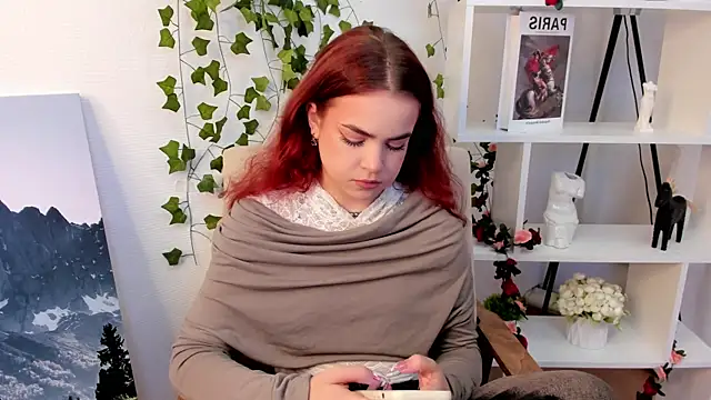 KeciaVorachek online show from November 3, 2025, 3:23 am