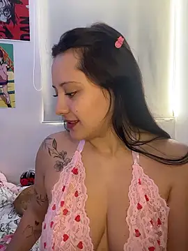 Sophii x2 online show from January 10, 2026, 1:17 pm