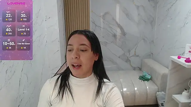 gabriella storm tf online show from March 24, 2026, 1:11 pm