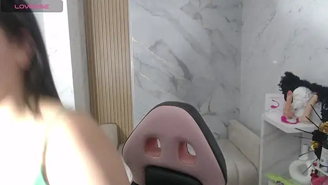 gabriella storm tf online show from March 6, 2026, 12:44 pm