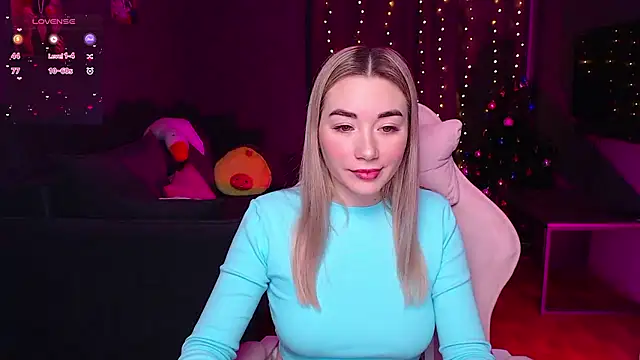 Rosie Mac online show from January 16, 2026, 2:26 am