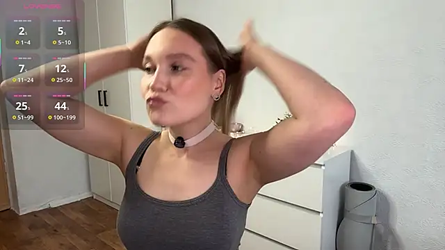 Kalli ly online show from March 25, 2026, 2:16 pm