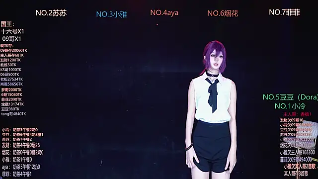 Snapshot of Sweet--Baby chatting on January 9, 2026, 1:34 am Sweet--Baby online show from January 9, 2026, 1:34 am