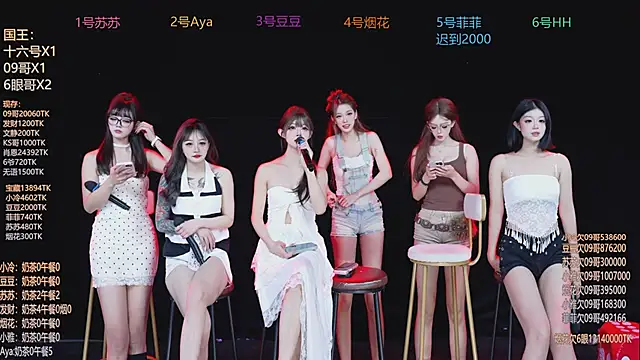 Snapshot of Sweet--Baby chatting on February 3, 2026, 2:00 am Sweet--Baby online show from February 3, 2026, 2:00 am