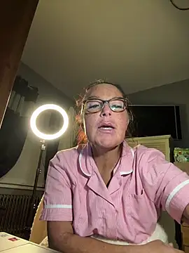 Angel-LinaX online show from February 25, 2026, 9:36 pm