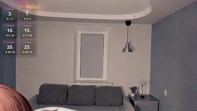 EvaStar1ight online show from January 14, 2026, 8:23 pm